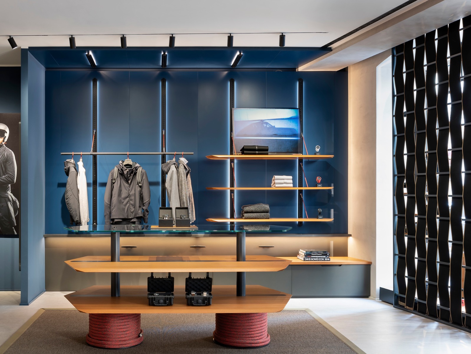 Retail Fashion & Health Lighting