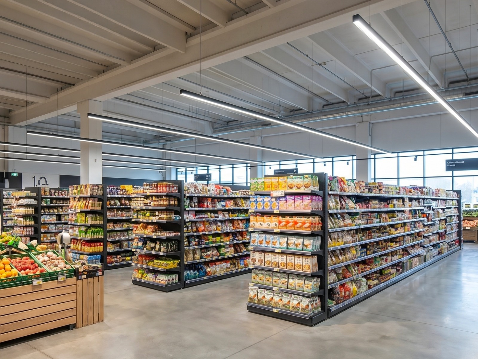Retail Food Lighting (RFL) - L'arte e la scienza dell'illuminazione nel food retail