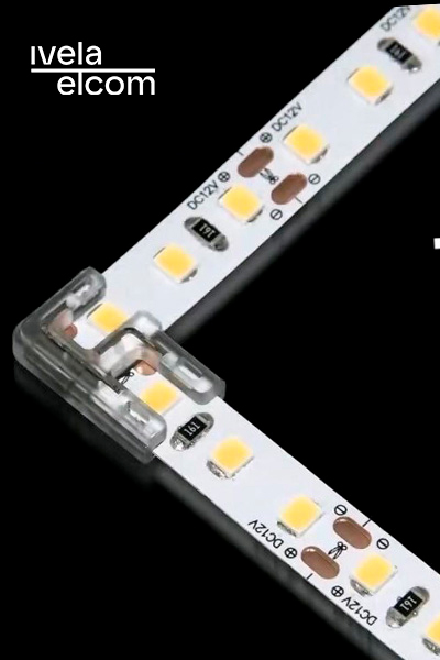 Connettori Ghost per strip