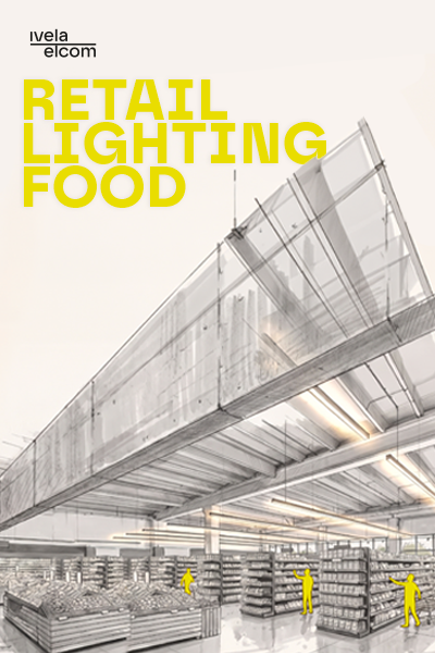 Retail lighting food