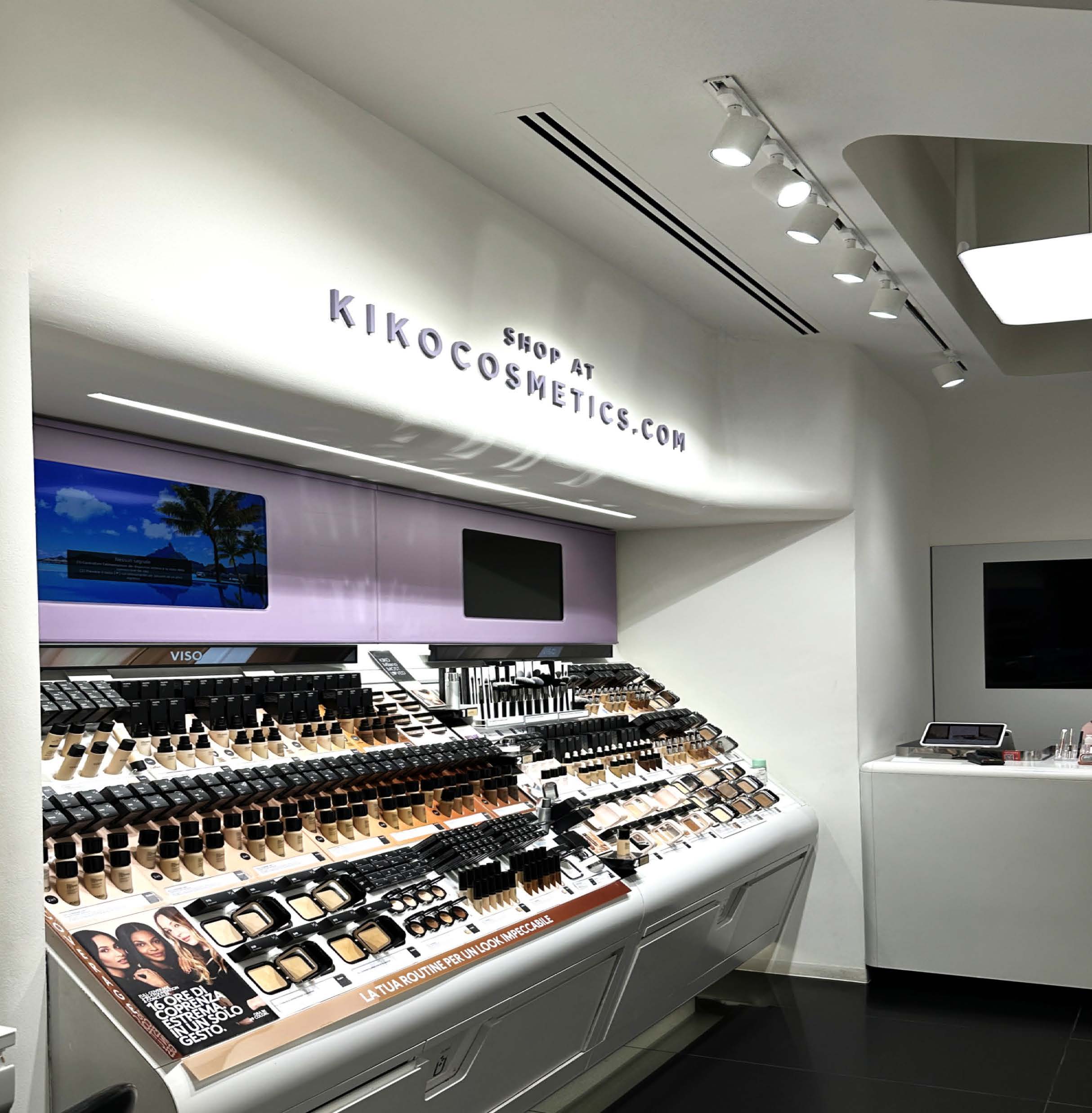 KIKO COSMETICS