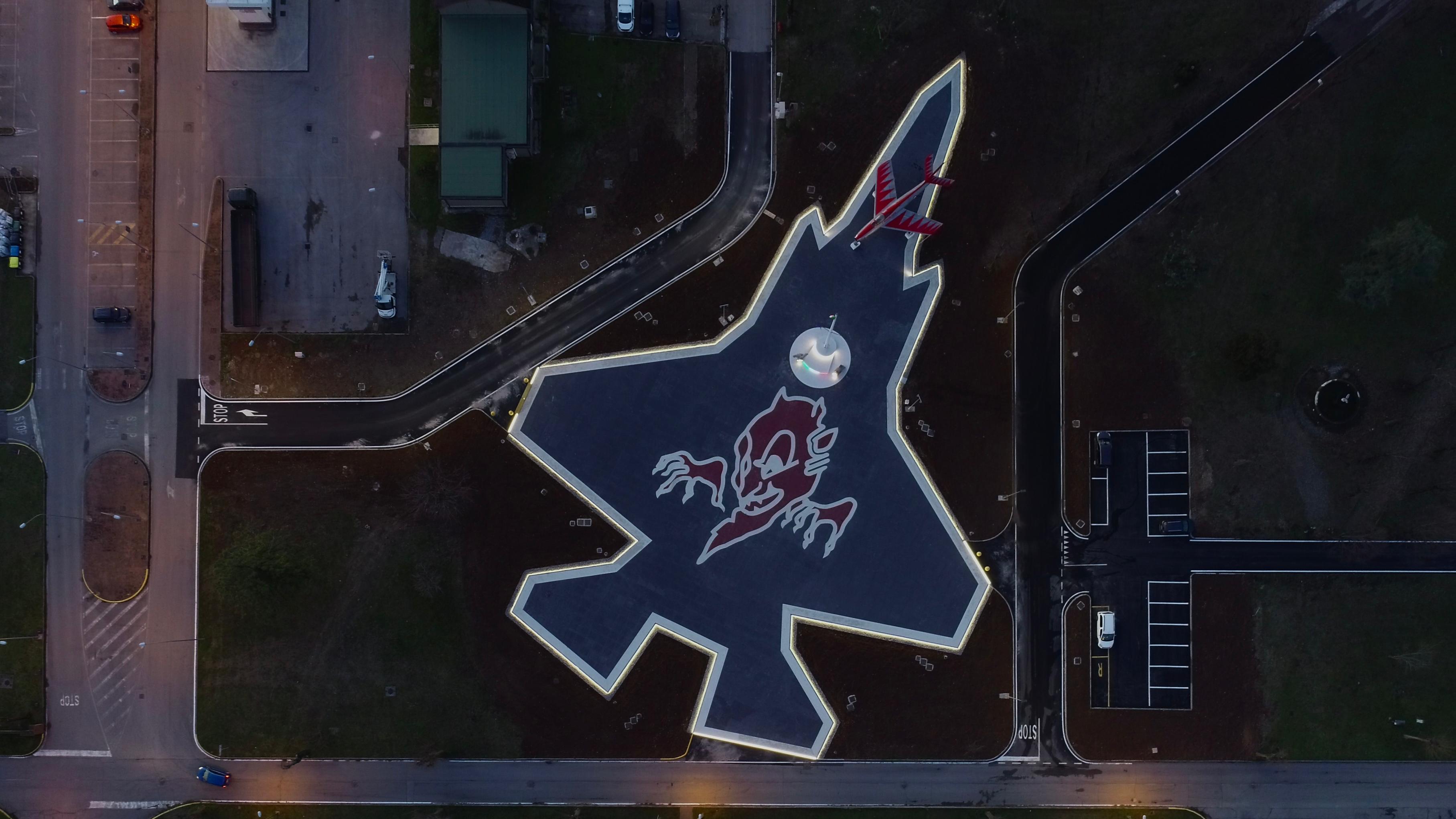 Base areonautica di Ghedi