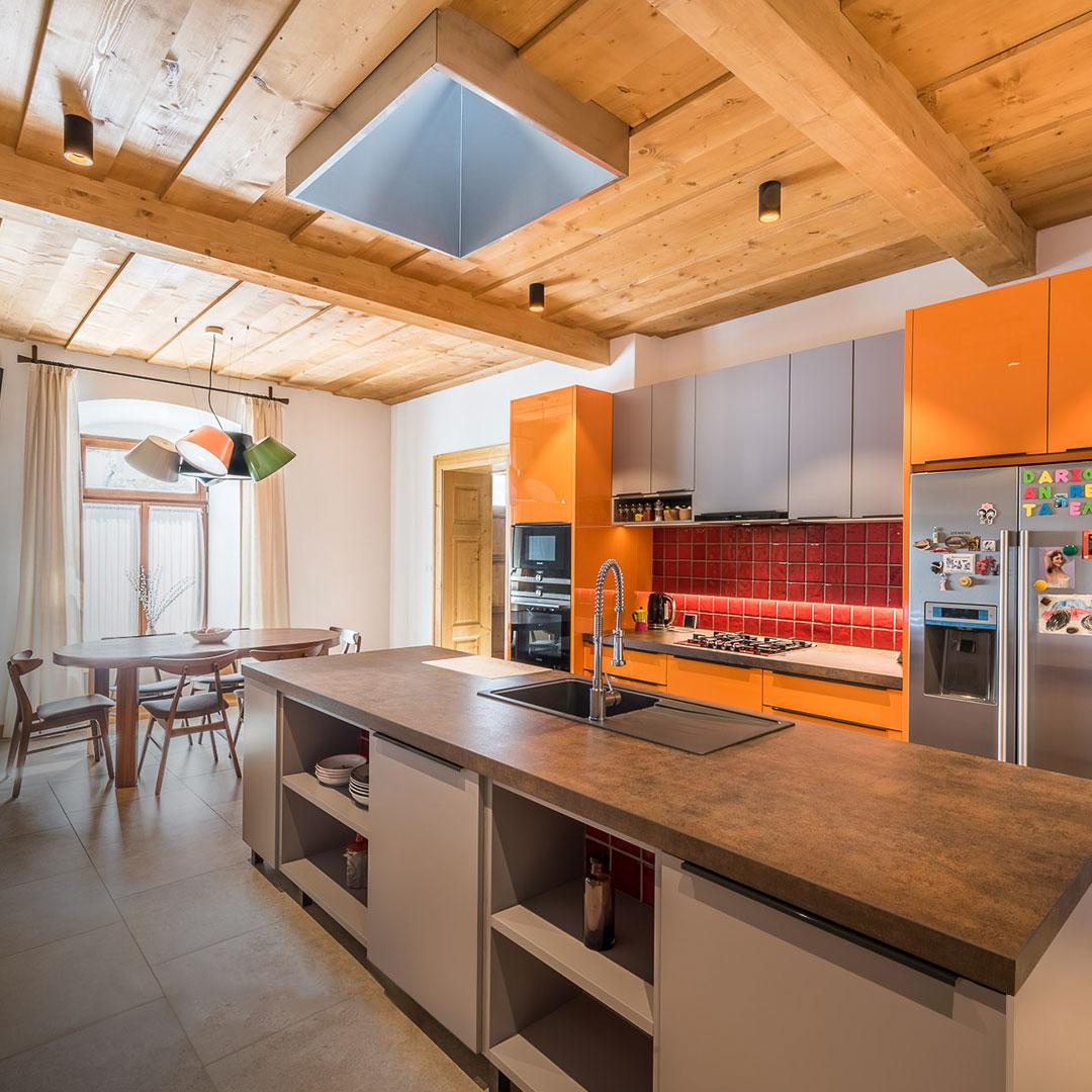 Appartamento privato - Levoça