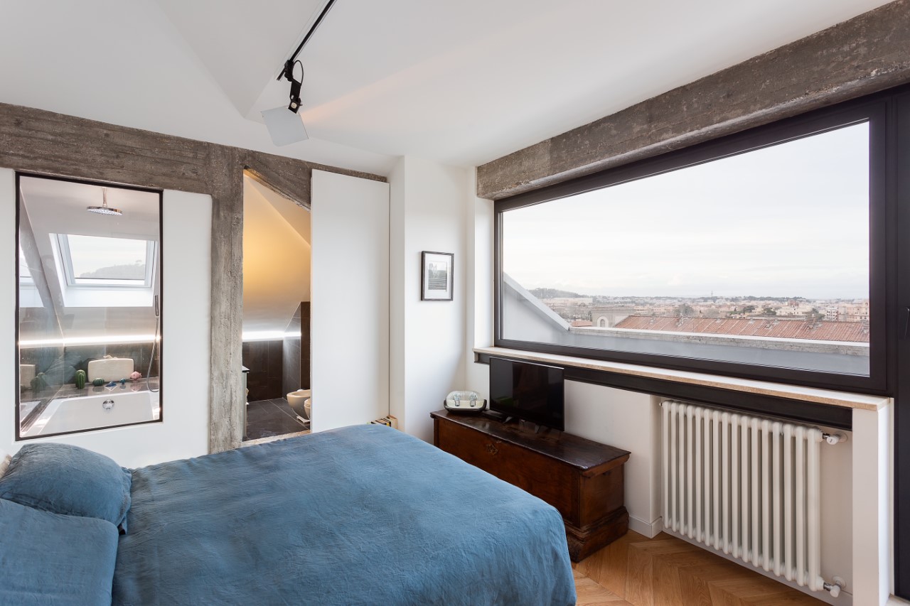 Appartamento privato – Roma Prati