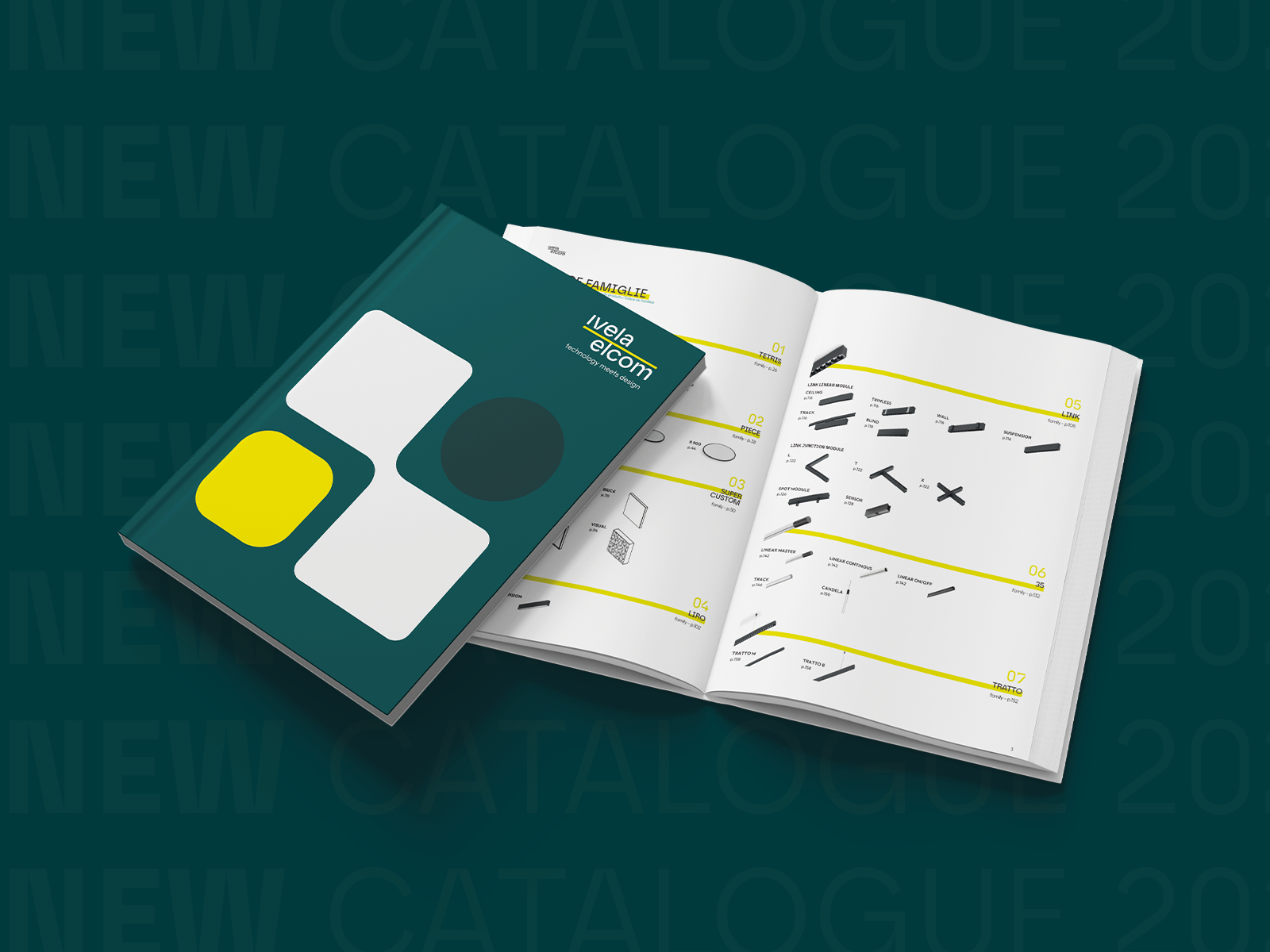 Nuovo catalogo IvelaElcom 2026